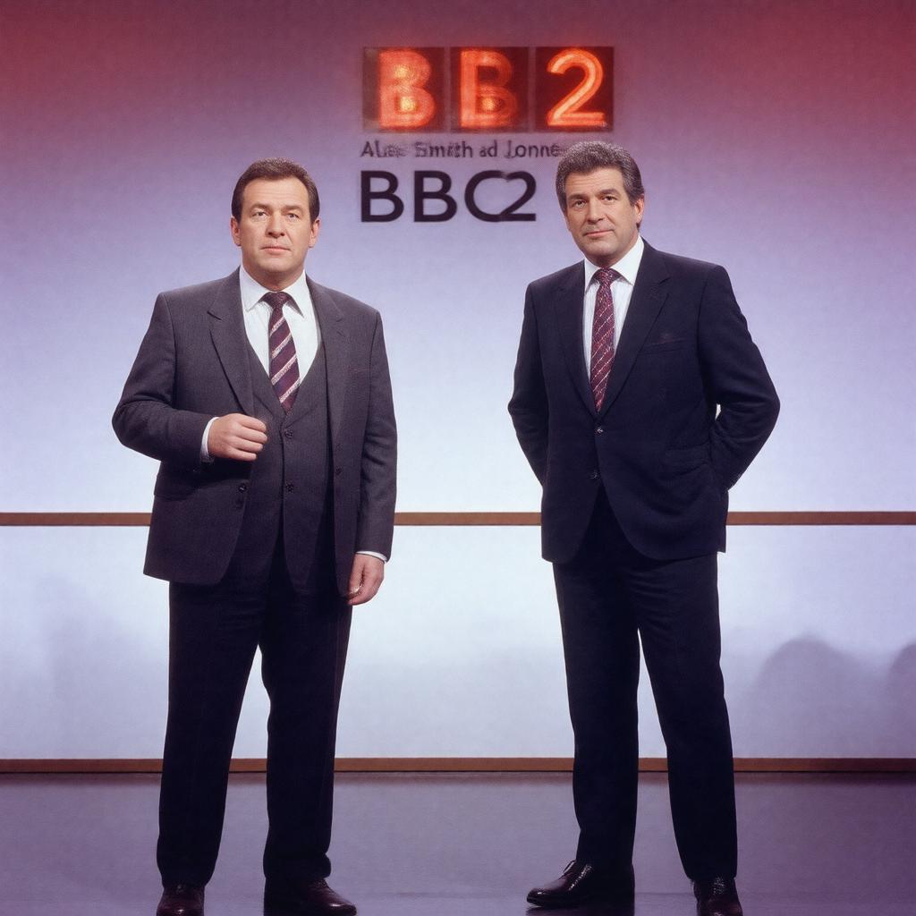 Alas Smith and Jones